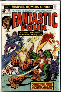 Fantastic Four #148 (1974) Fantastic Four