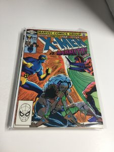 The Uncanny X-Men #150 (1981) Near Mint     (Nm08)