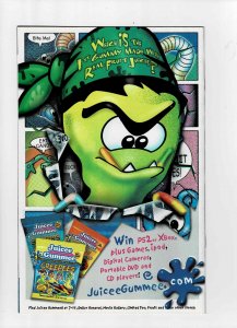 Mystique #16 (2004) Another Fat Mouse's Slice o' Cheese Dollar Comic!