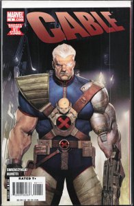 Cable #1 (2008) Cable