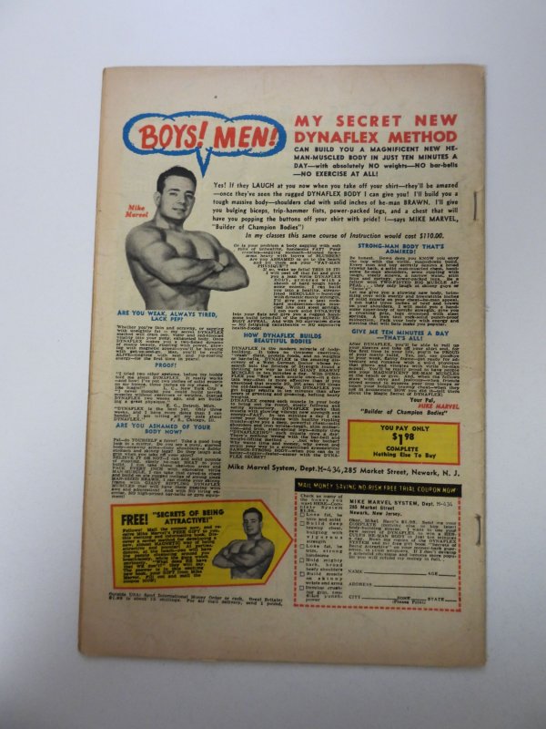 Journey into Mystery #114 (1965) VG condition