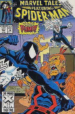 Marvel Tales (2nd Series) #271 VF/NM; Marvel | combined shipping available - det