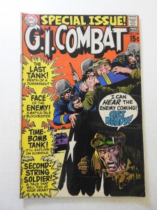 G.I. Combat #140 (1970) FN- Condition!