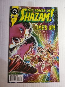 The Power of SHAZAM! #27 (1997)