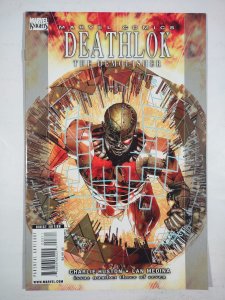 Deathlok #3 (2010)
