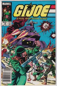 G.I. Joe: A Real American Hero #19 (1984) G.I. Joe