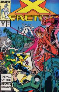 X-Factor #23 FN; Marvel | save on shipping - details inside