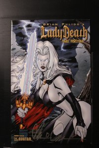 Lady Death: Dark Horizons Premium Variant (2006) *SIGNED