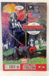 Deadpool #6 (2013)