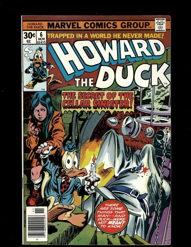 Lot of 12 Howard the Duck Comics #5 6 9 10 11 12 13 14 15 16 17 Annual #1 GK18