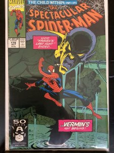 The Spectacular Spider-Man #178 (1991)