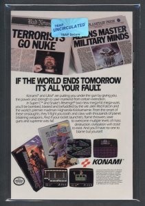 7BAP Uncirculated - The Incredible Hulk #372 (1990)