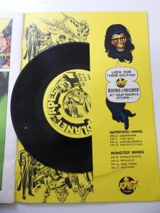 Book and Record Set #PR-19 VG Condition tape pull bc, Record VG