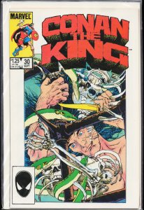 Conan the King #30 (1985) Conan