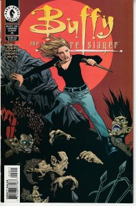 Buffy The Vampire Slayer(1998) # 12,13,14,15,16,28