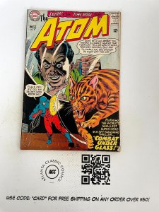 Atom # 21 FN- DC Comic Book Batman Wonder Woman Superman Flash Aquaman 16 MS6
