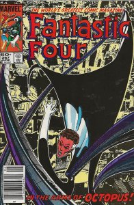 Fantastic Four #267 (1984) - NM
