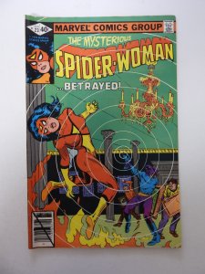 Spider-Woman #23 (1980) FN/VF condition
