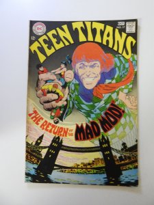 Teen Titans #17 (1968) FN+ condition