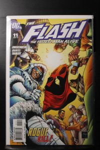 The Flash: The Fastest Man Alive #11 Ethan Van Sciver Cover (2007)