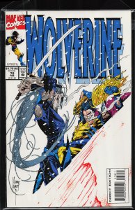 Wolverine #78 (1994) Wolverine