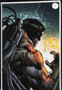 Blowtorch #1 Cover B (2021)