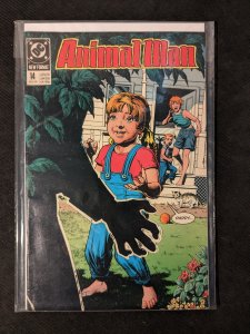 Animal Man #14 (1989) Animal Man