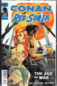 Conan/Red Sonja #3 (2015) Conan