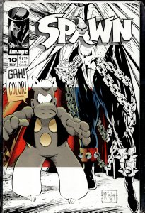 Spawn #10 (1993) Spawn