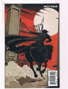 Zorro # 16 NM 1st Print Dynamite Comic Book Matt Wagner Series Issue Western S59