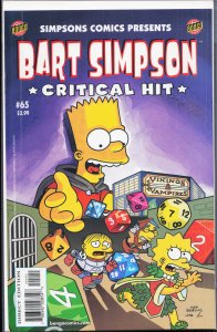 Bart Simpson #65 (2011)