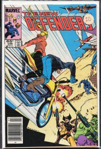 The Defenders #145 (1985) The Defenders