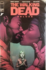 The Walking Dead Deluxe #22