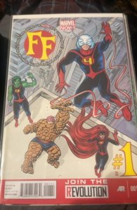 FF #1 (2013)