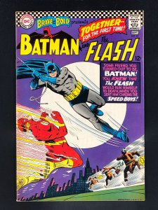 The Brave and the Bold #67 (1966) VF/NM