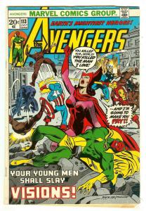 Avengers 113