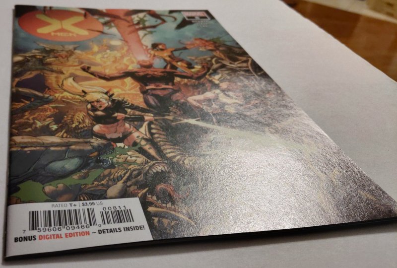 X-Men #8 (2020)