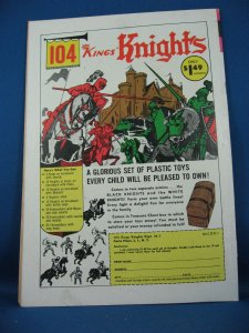 TUROK SON OF STONE 36 VG Fine   1963  Dinosaurs