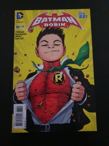 Batman and Robin #38