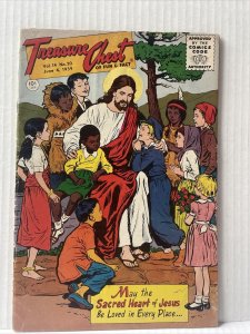 Treasure Chest Of Fun And Fact #20 Vol. 14￼ 