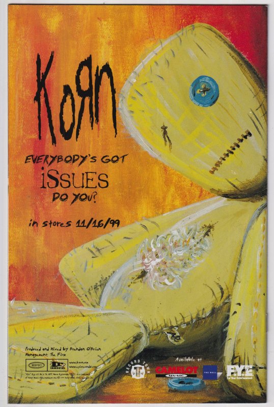 Spawn #89 (1999) Spawn