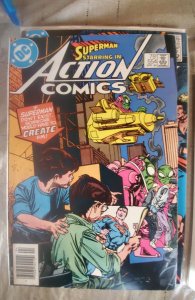 Action Comics #554 (1984)