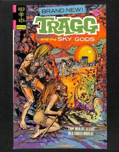 Tragg and the Sky Gods #0 NM 9.4