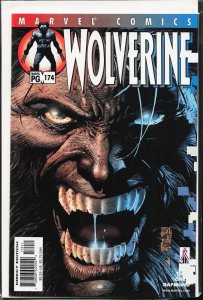 Wolverine #174 (2002) Wolverine
