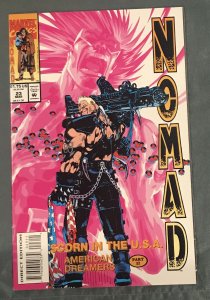 Nomad #23 (1994)