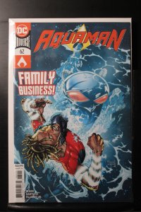 Aquaman #62 (2020)