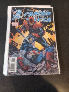 Captain America #32 (2004)