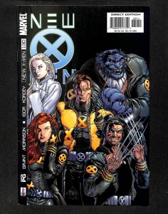 New X-Men #130