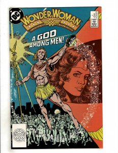 Wonder Woman #23 (1988) DC Comic Superman OF8