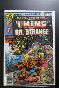 Marvel Two-in-One #49 (1979)